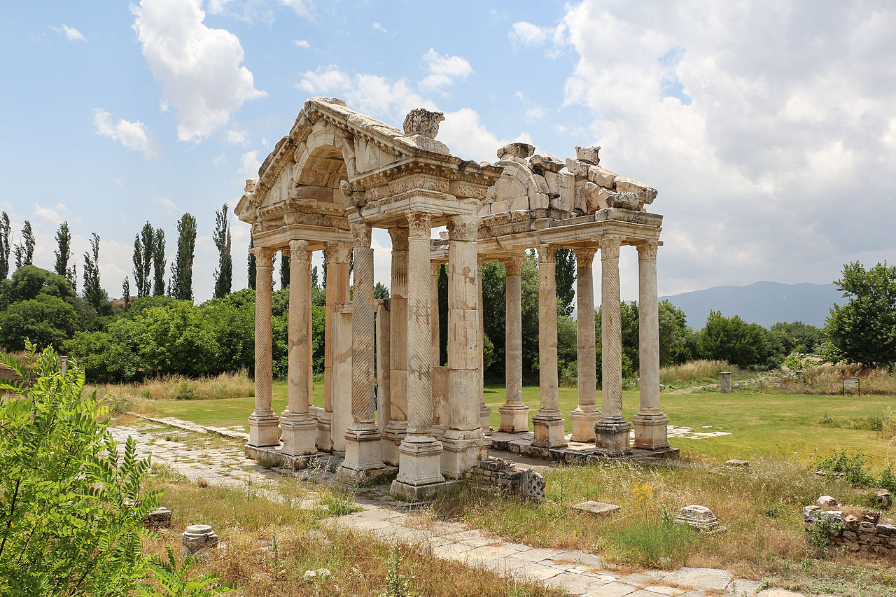 Aphrodisias (Geyre)